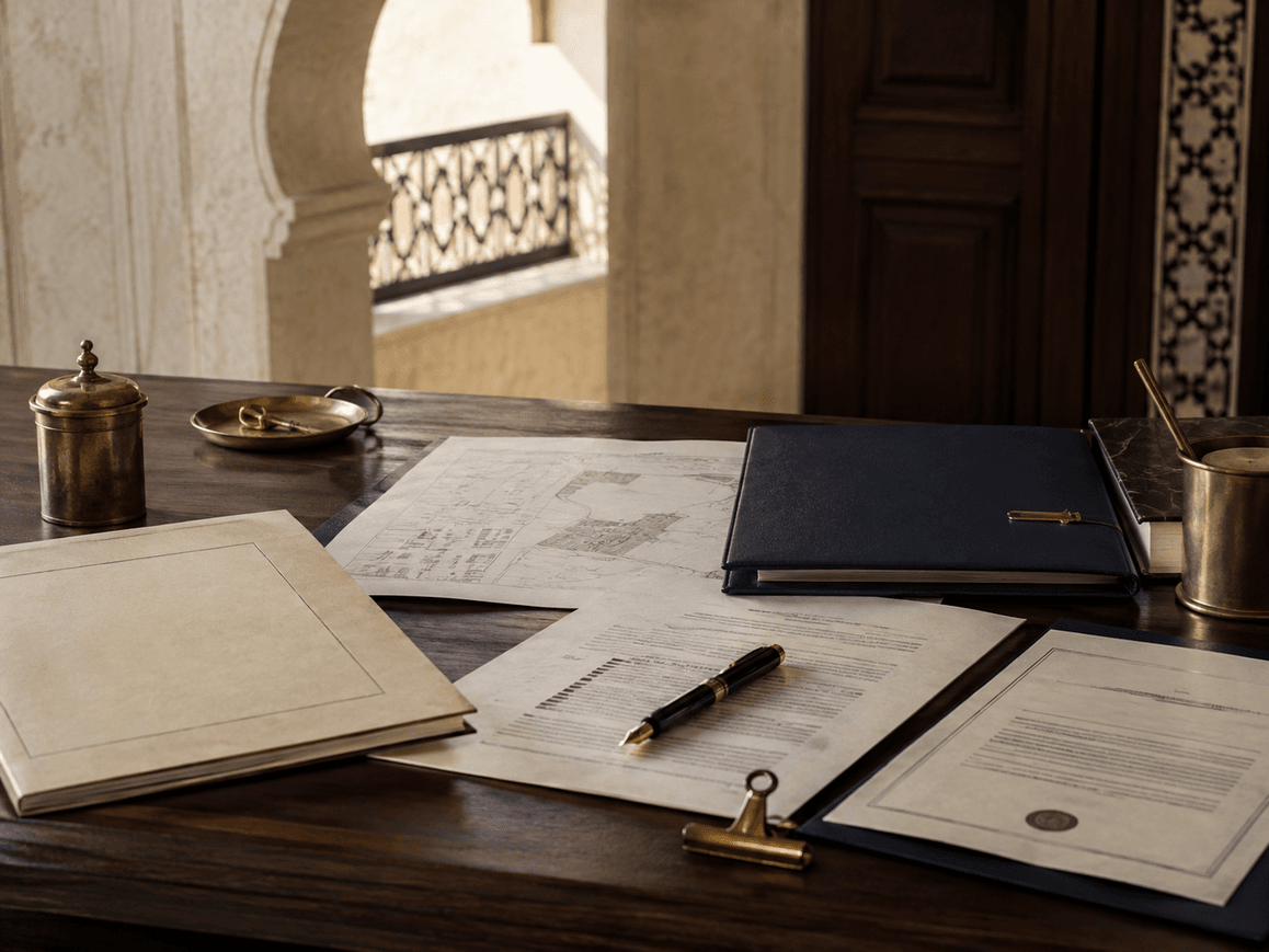 توضيح لملفات قانونية تستدعي عدة أبعاد من القانون