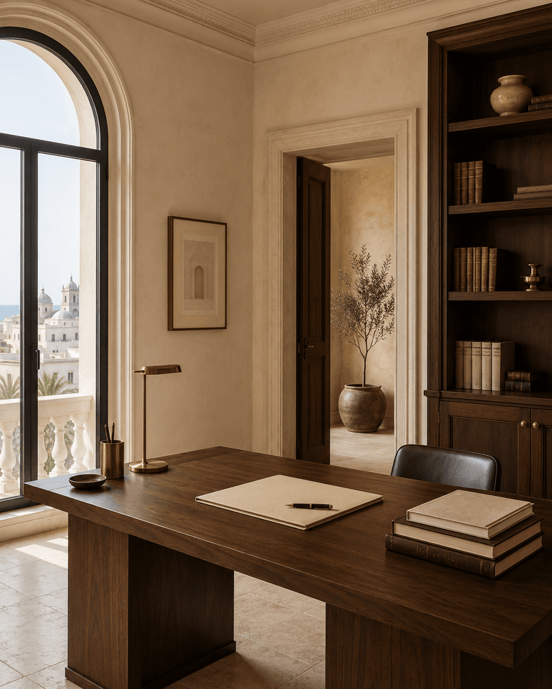 مكتب بن حمدان للمحاماة بتونس