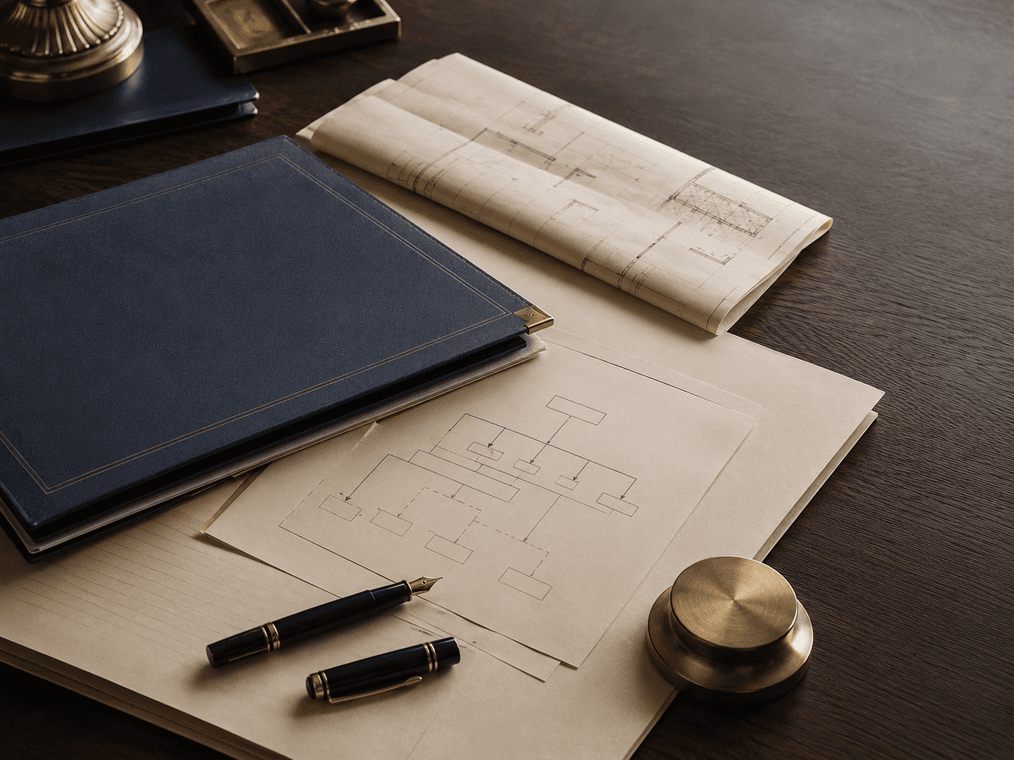 Illustration — Business Formation and Investment Lawyer in Tunisia