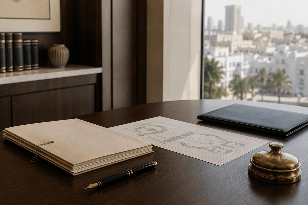 Illustration — Business Formation and Investment Lawyer in Tunisia